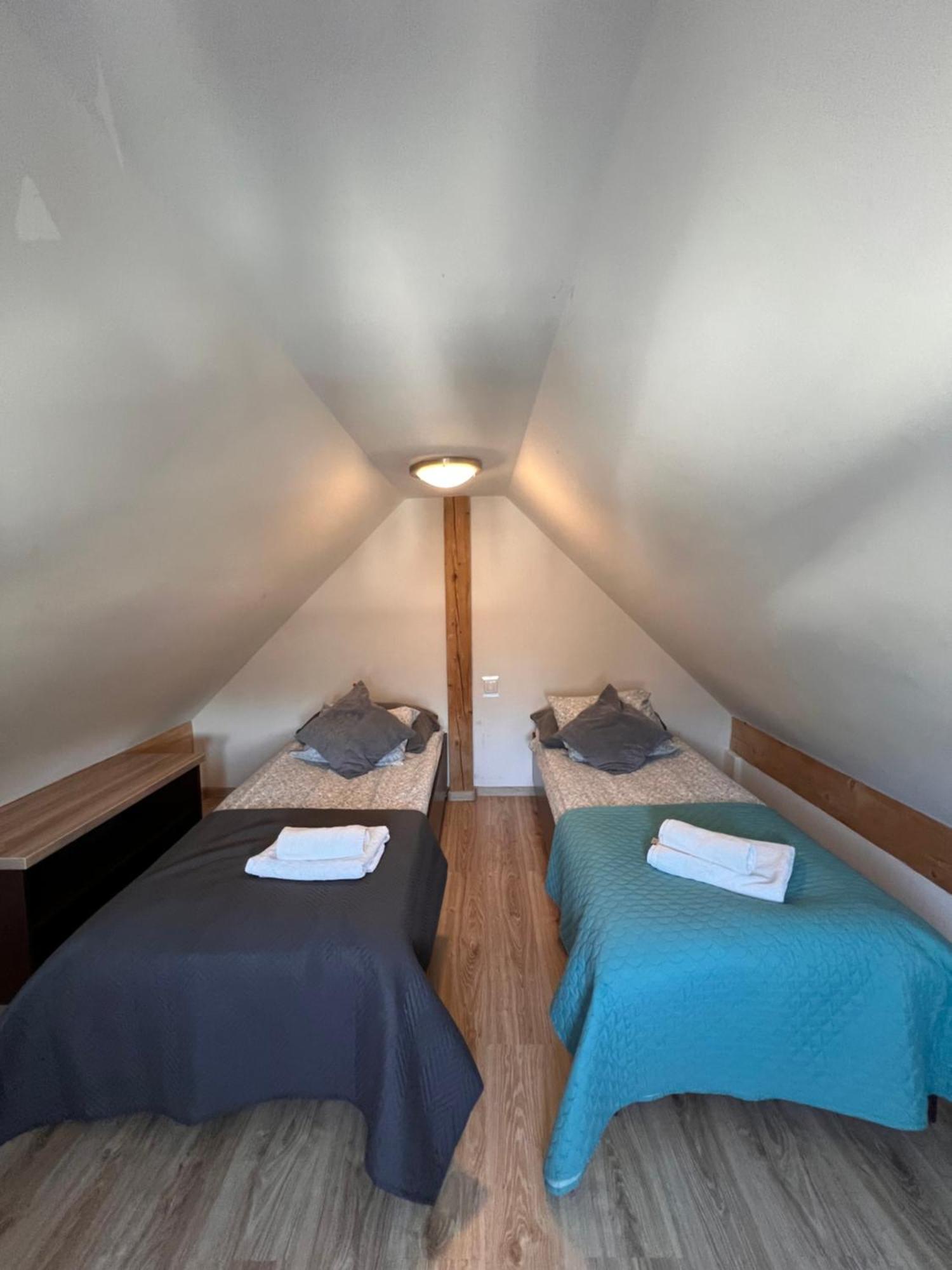 Grafit Homestay Mrzezyno