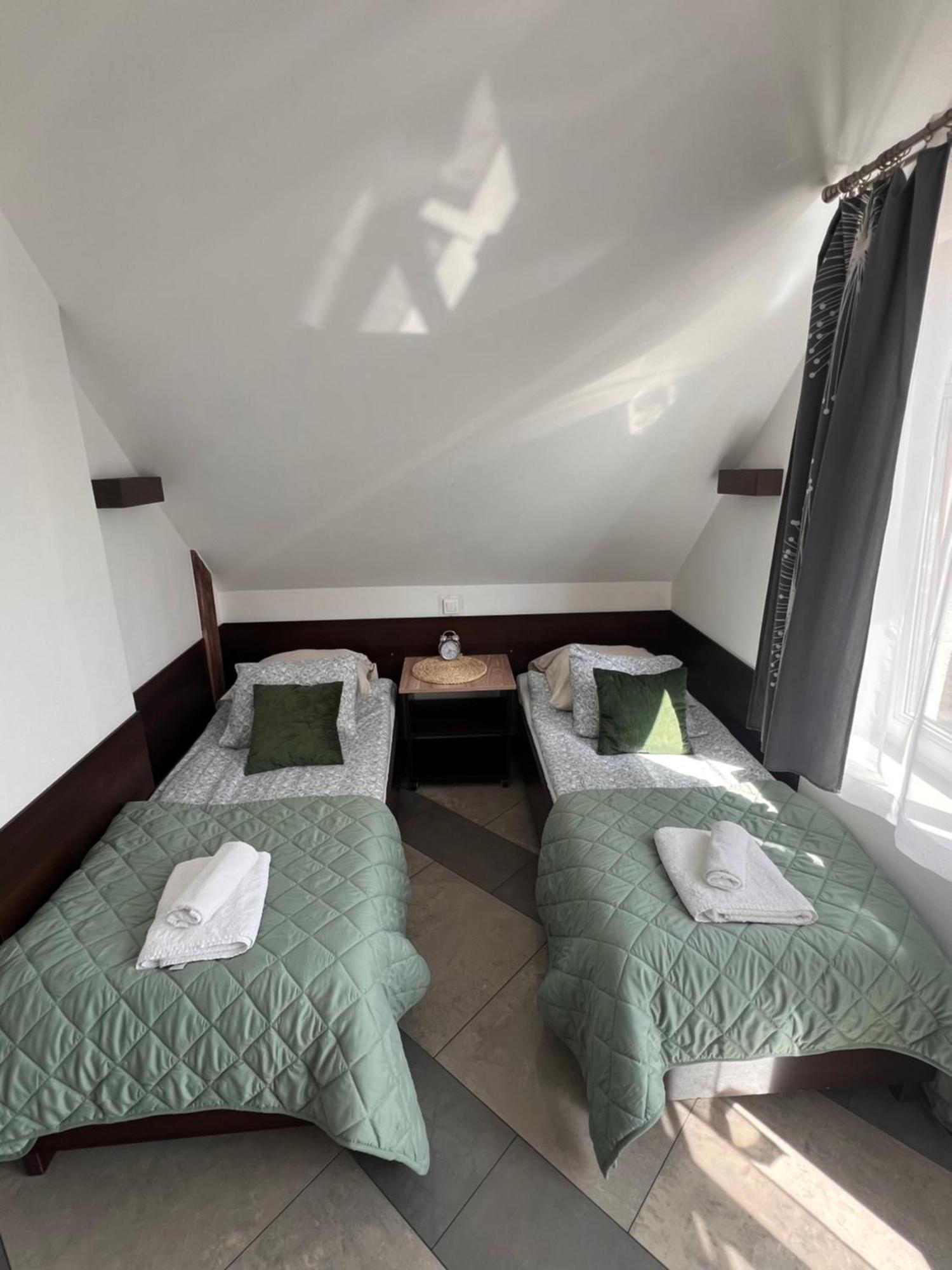 Grafit Homestay Mrzezyno